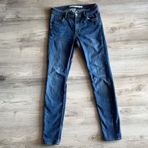 & other stories skinny jeans